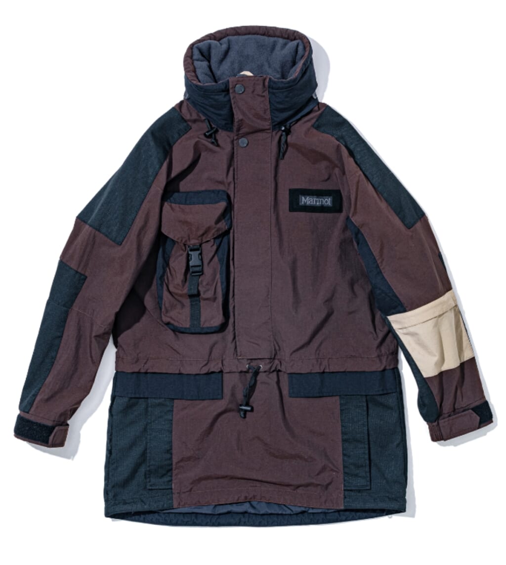 Marmot 1990s