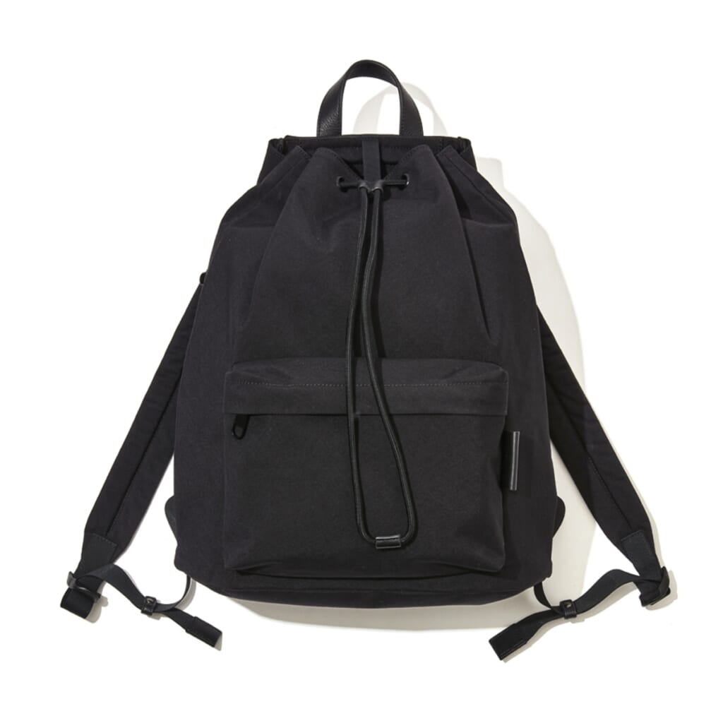 NYLON BACKPACK DS M 008　￥44000