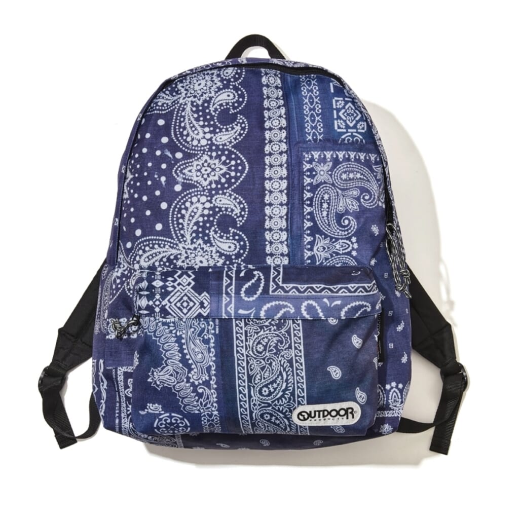 GDC
MIYAGI HIDETAKA ×
OUTDOOR PRODUCTS × GDC
BACK PACK