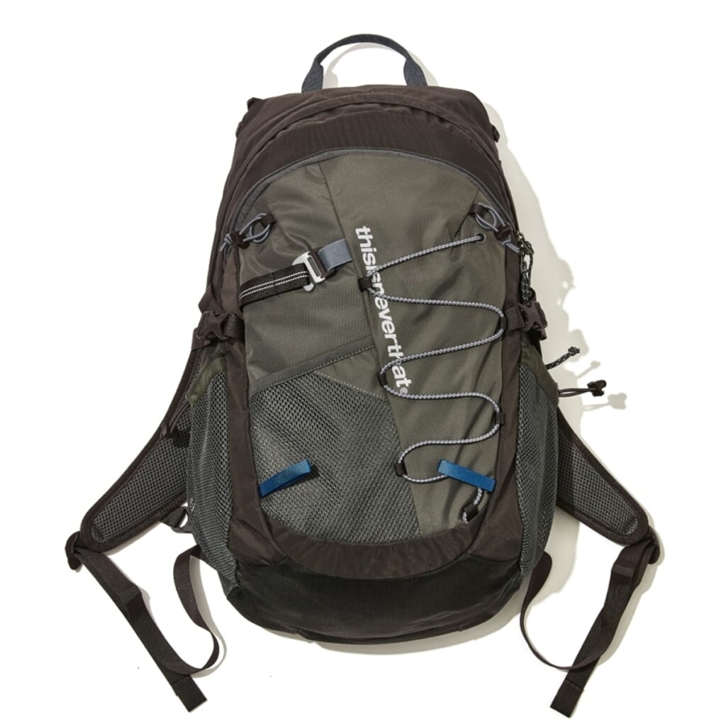 thisisneverthat®
SP-Logo Field Backpack 28