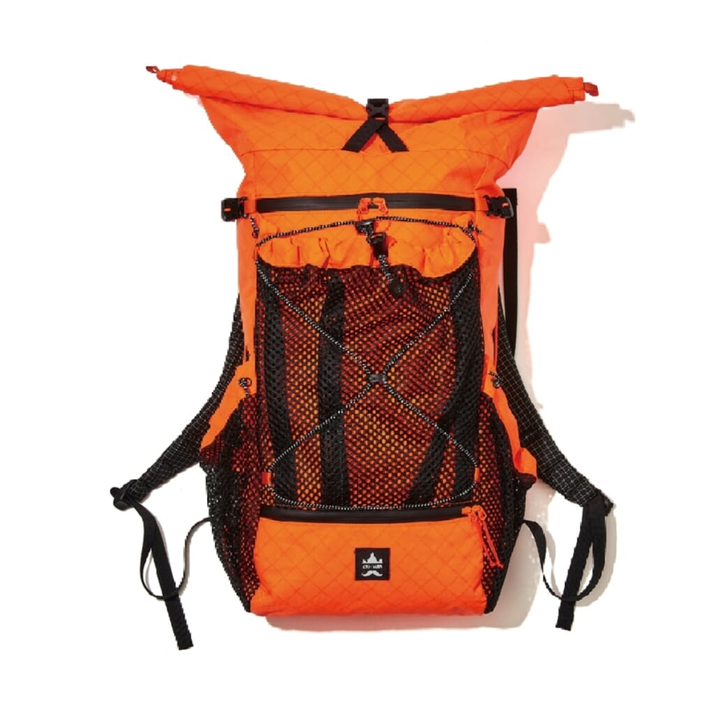 YAHMAN TRAILS GEAR
Coco Pack 22L