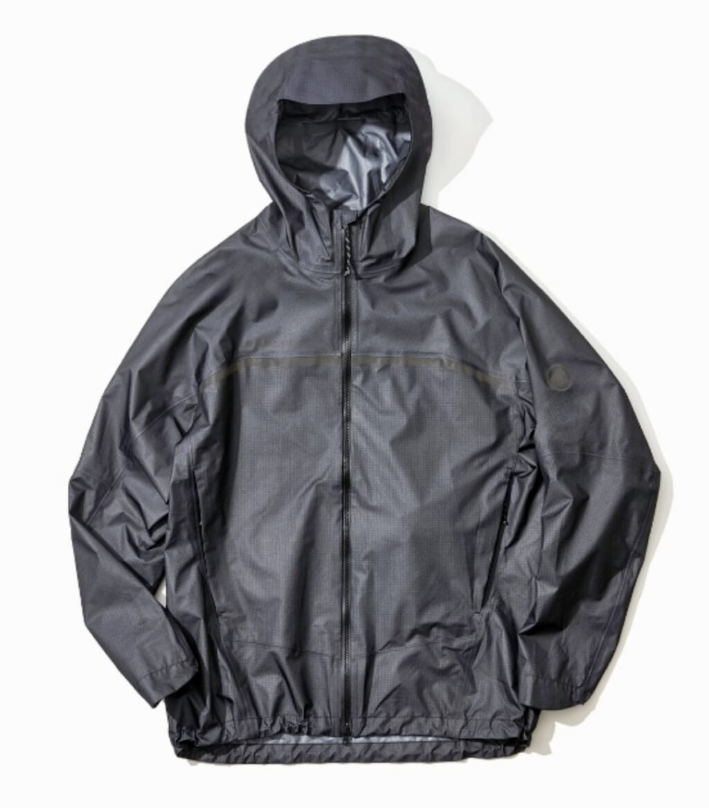 メロン エンデュランス HSフーデッド ジャケット　￥59400