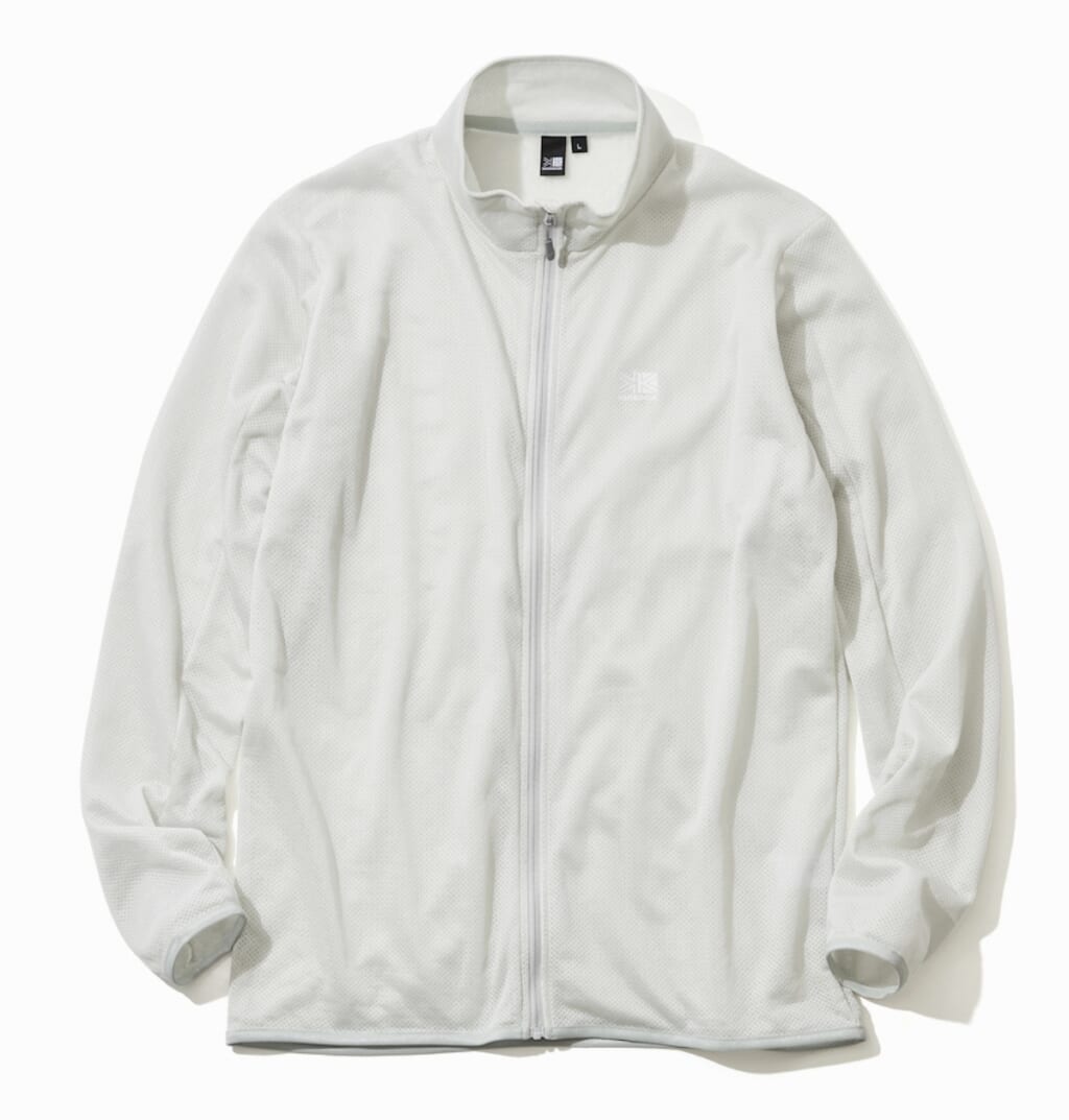 オクタマウンテン ジップアップ　￥11000