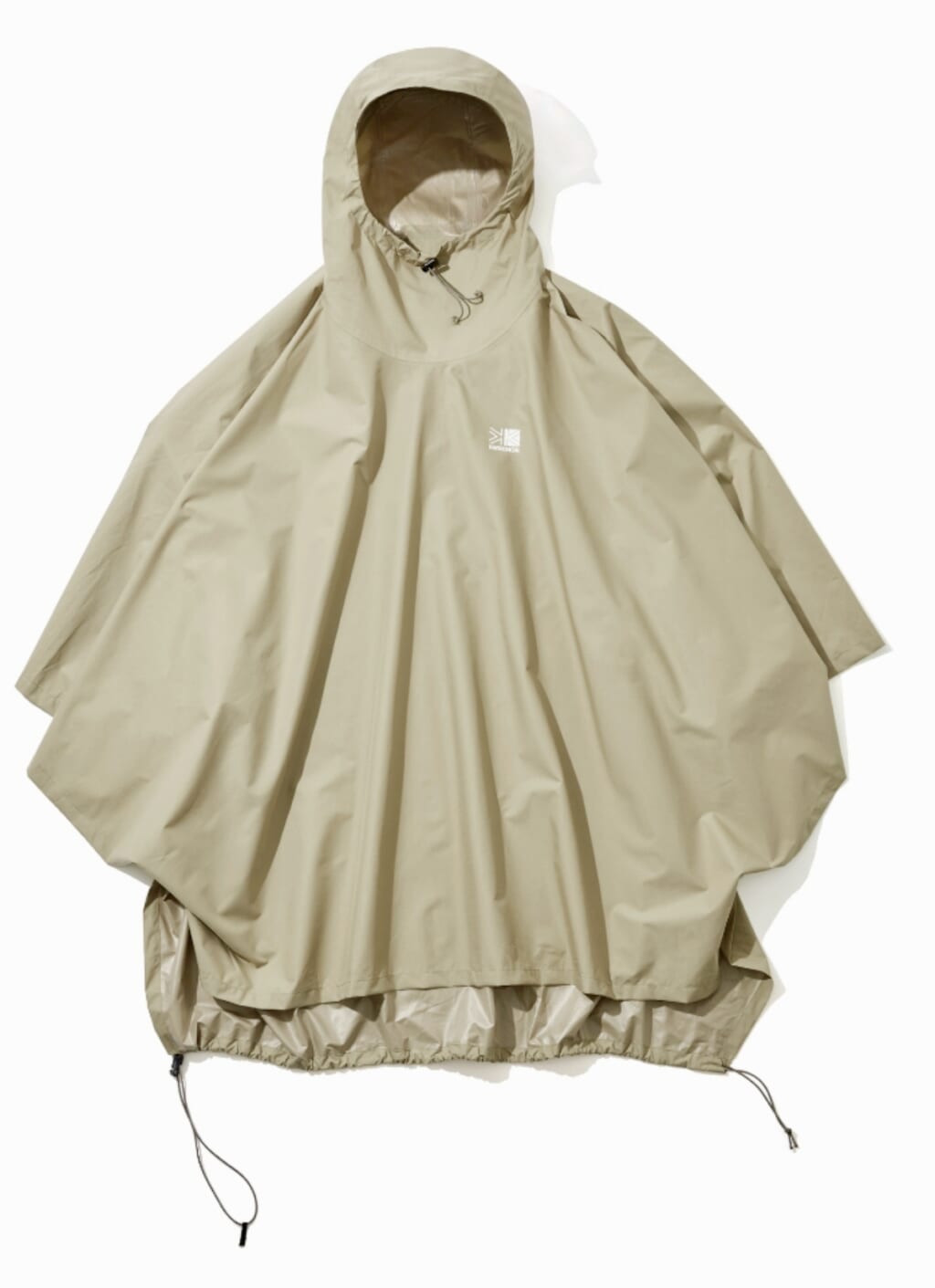 キャリー ポンチョ　￥14500