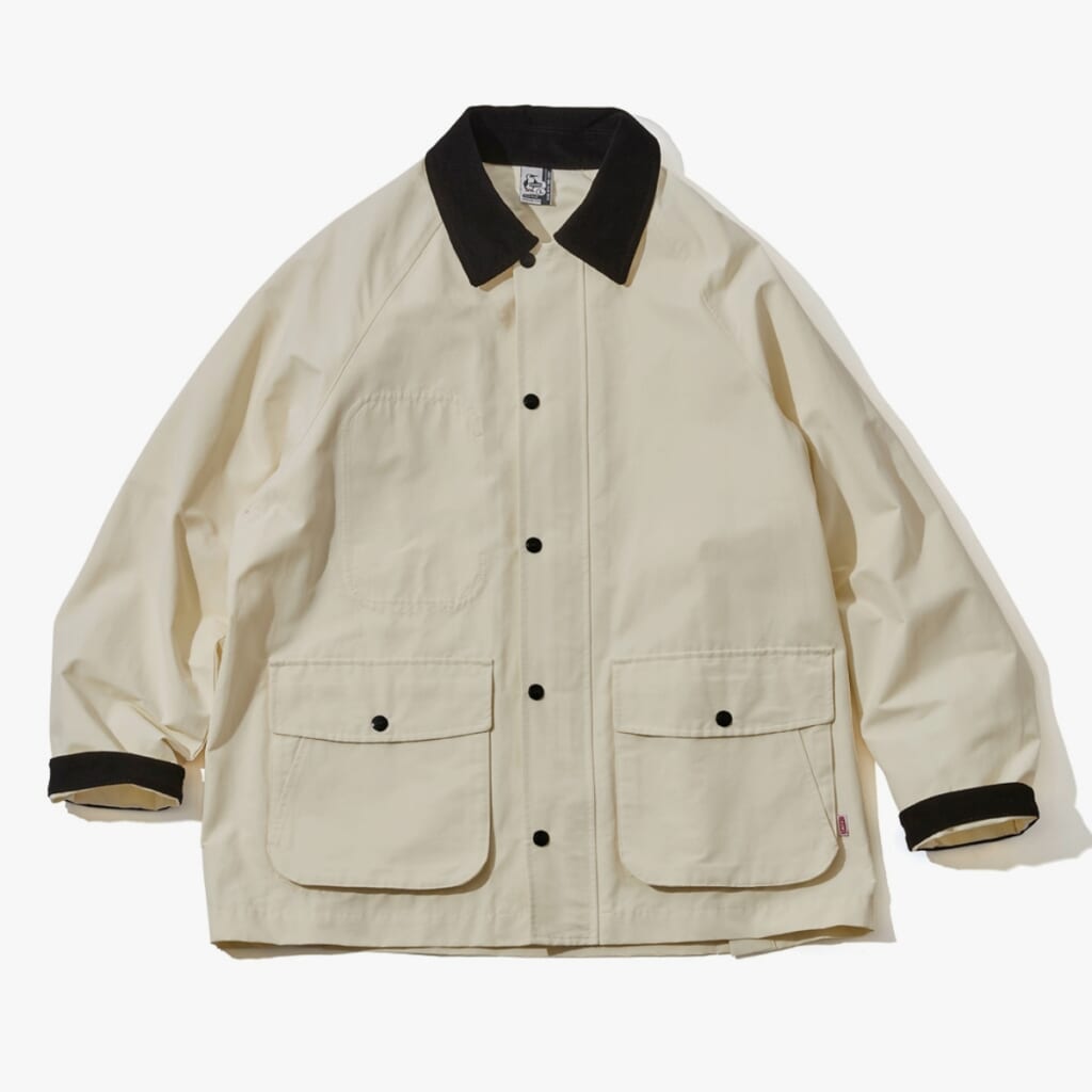 Cポケットフィールドジャケット　￥18480