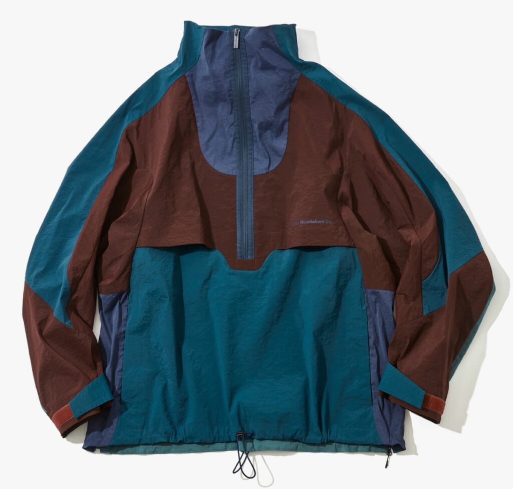 ストレッチプルオーバー　￥69300