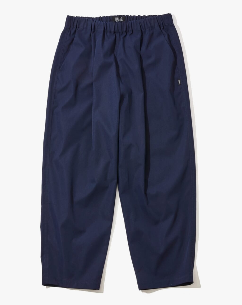 テーパードストレッチスケートパンツ　￥13200