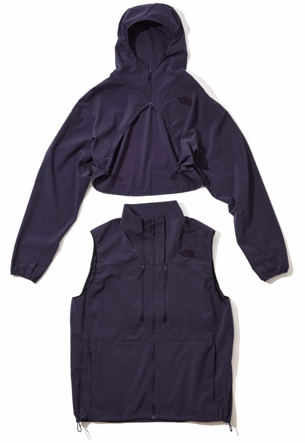 THE NORTH FACE（ザ・ノース・フェイス）
スワッシュジャケット￥25300
