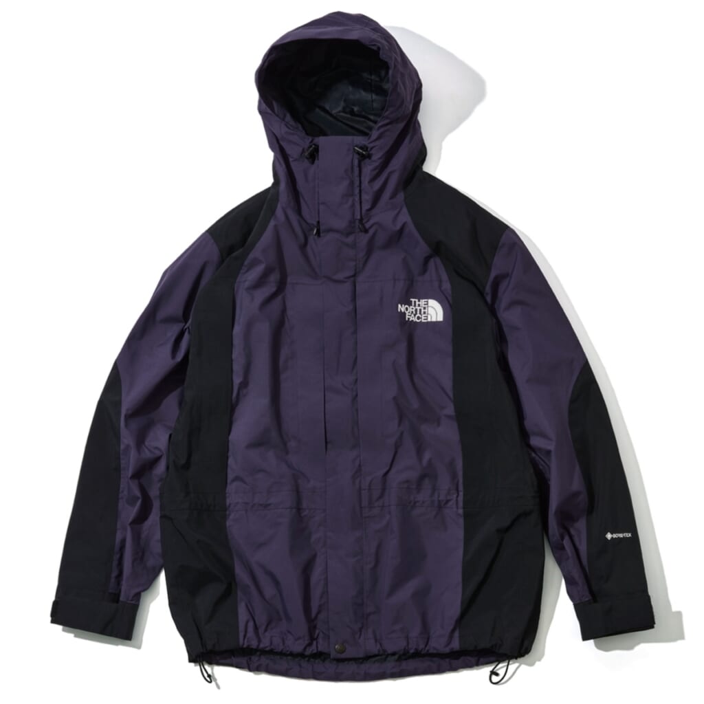 THE NORTH FACE（ザ・ノース・フェイス）2000レトロ マウンテン ライト ジャケット￥44000

