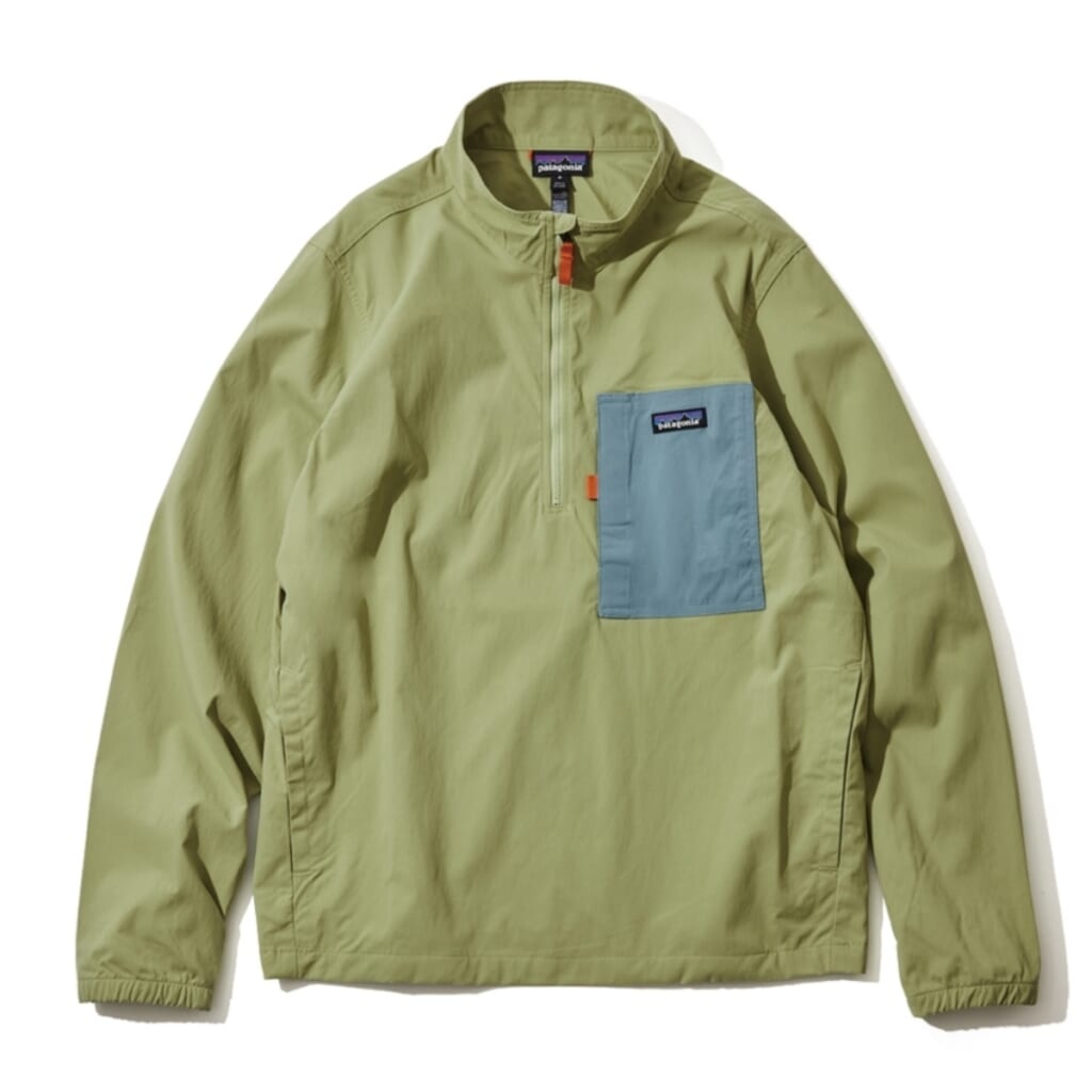 Patagonia（パタゴニア）
アウトドア・エブリデー・レイン・ジャケット￥37400