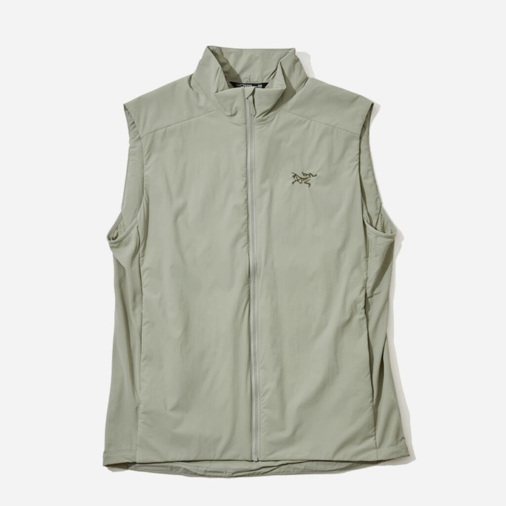 ARC’TERYX（アークテリクス）
アトムベストメンズ
