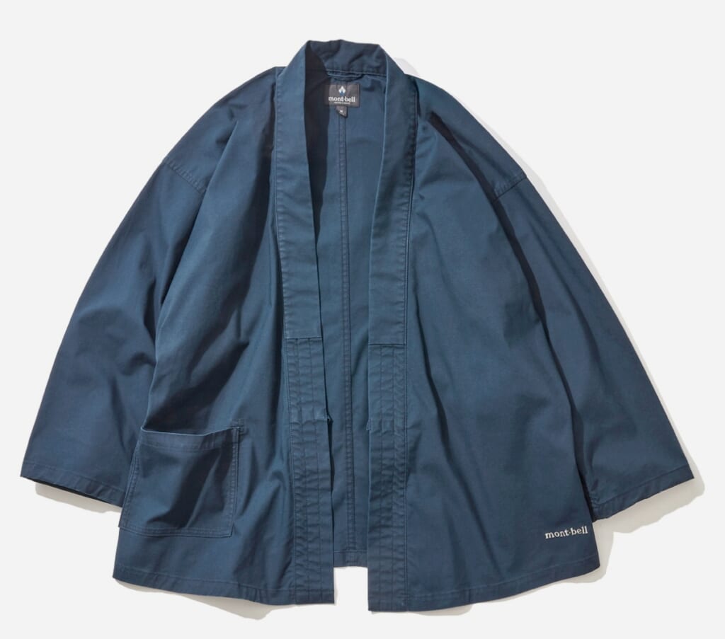 mont-bell（モンベル）
コアスパン ウォッシュアウト サムエ
