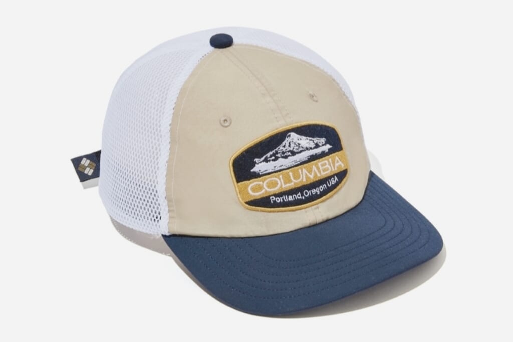 Columbia（コロンビア）
ドースワリプスベンドメッシュキャップ