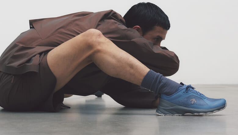 デサントの新フットウエア“TORVENT”は通気性に特化して蒸れを解消。快適MAX！