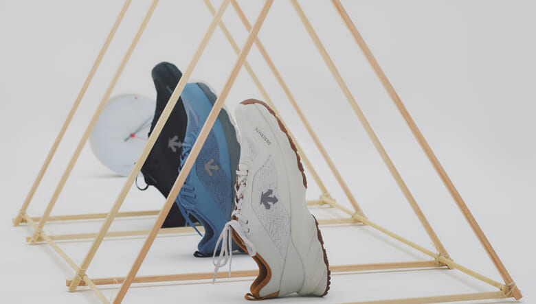 デサントの新フットウエア“TORVENT”は通気性に特化して蒸れを解消。快適MAX！