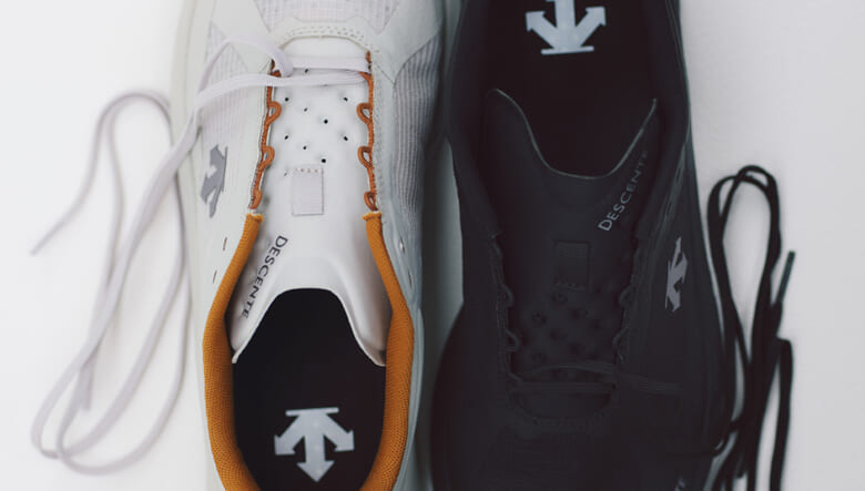 デサントの新フットウエア“TORVENT”は通気性に特化して蒸れを解消。快適MAX！