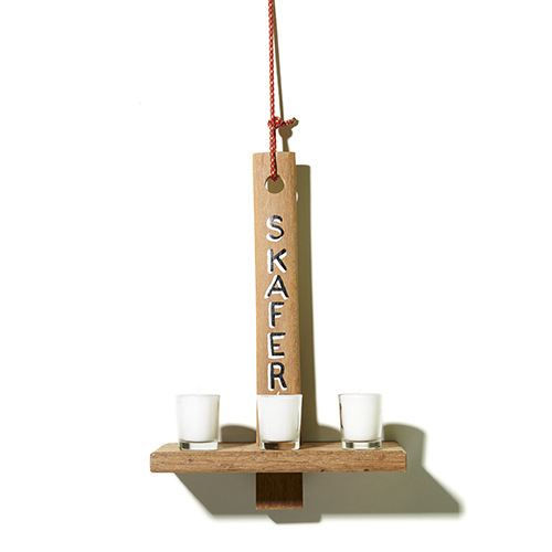 Ryoji homma(2-tacs)×GO OUT SHAKERS CANDLESTICK