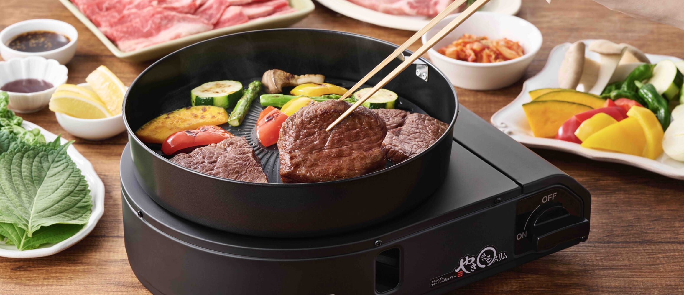 【未使用品!】【焼肉、たこ焼きにオススメ！】 イワタニ スモークレスグリル 【値下げ可】 Iwatani（イワタニ） 焼肉グリル 無煙 ガス 焼き肉プレート 煙出ない