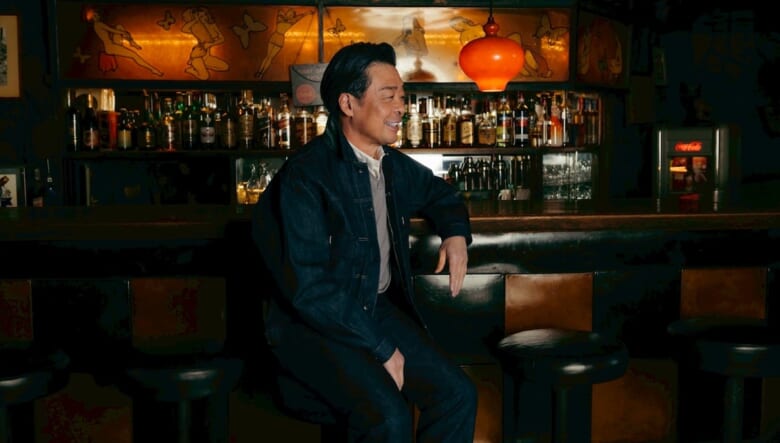 AVIREXのType-2 JACKET “NYLON”、Type-2 PANT “NYLON”