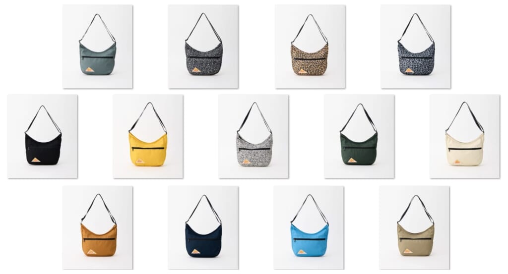 カラーバリエーション13色