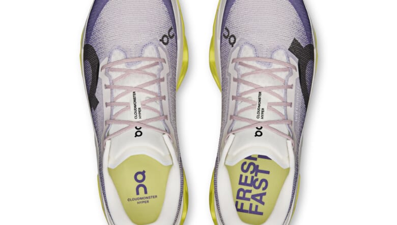 エキスパートからジョガーまでフォローする、Onの長距離向けシューズがスタンバイ！