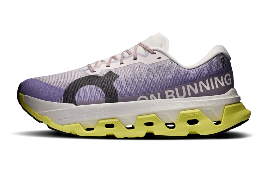 Cloudmonster 3 Hyperサイドビュー