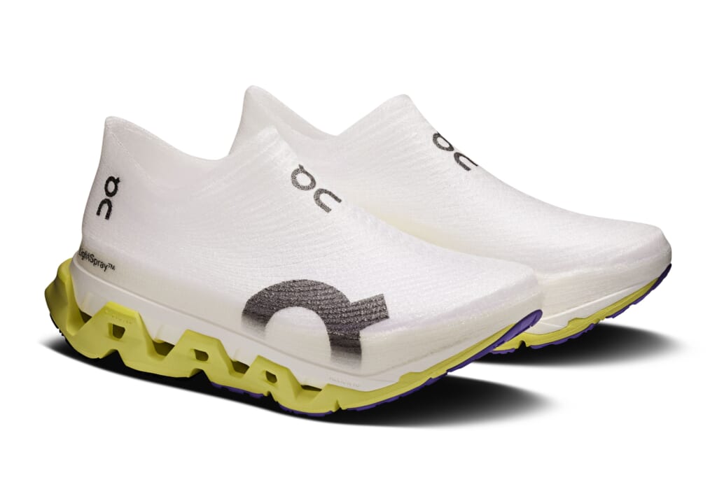 LightSpray Cloudmonster 3 Hyper