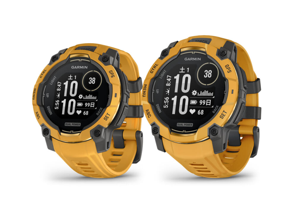 インスティンクト 3 Alpine Rush