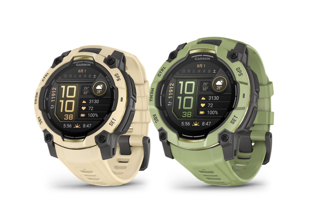 インスティンクト 3 Alpine Rush