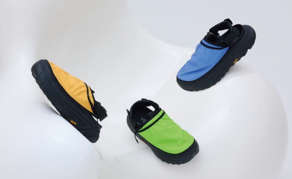 UN HIKERカラーバリエーション