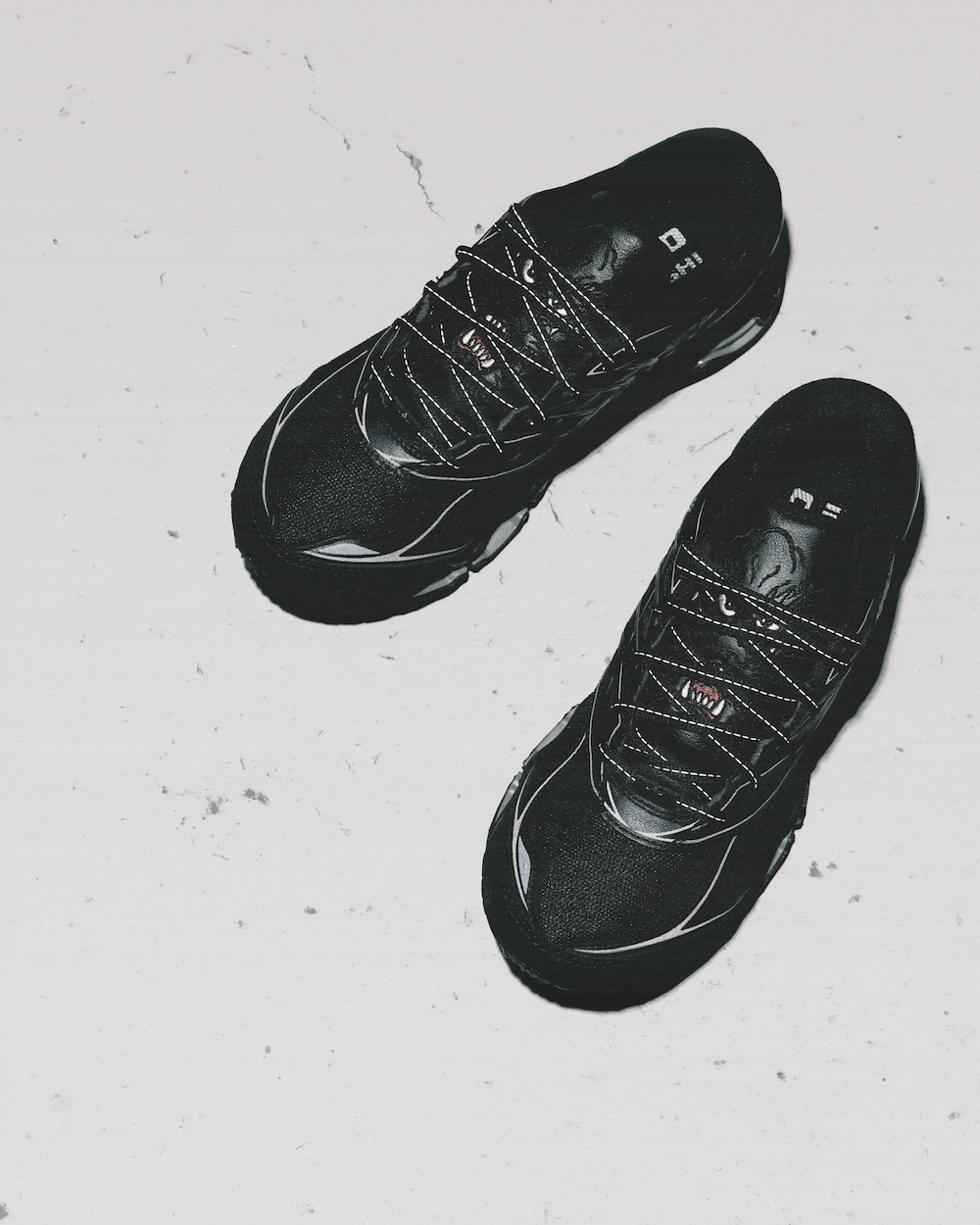 MIZUNO×MAHARISHIのWAVE PROPHECY LS