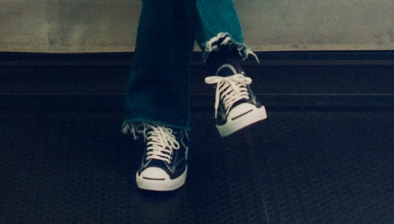 CONVERSEのJACK PURCELL 1935