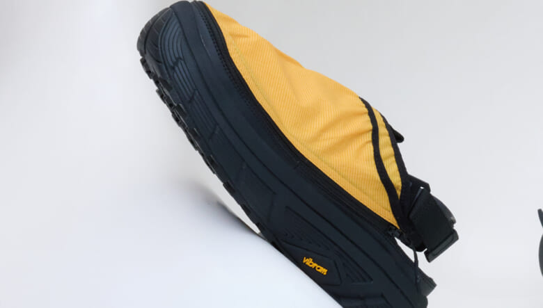 シーズンレスで履ける「UN+BA」の着せ替えサンダル！　気分やコーデに応じてスタイルチェンジ。