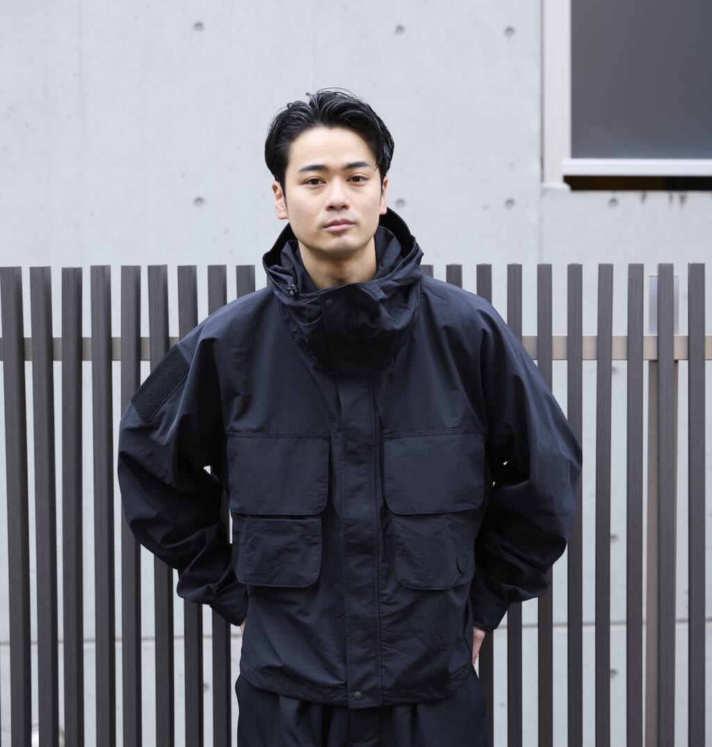 LOKFLD U.A.E.T. U.A.E.T. WADING JACKE