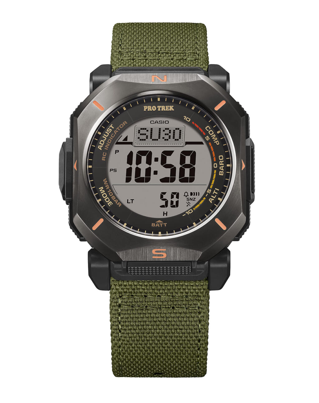 PRO TREK “PRW-69Y”