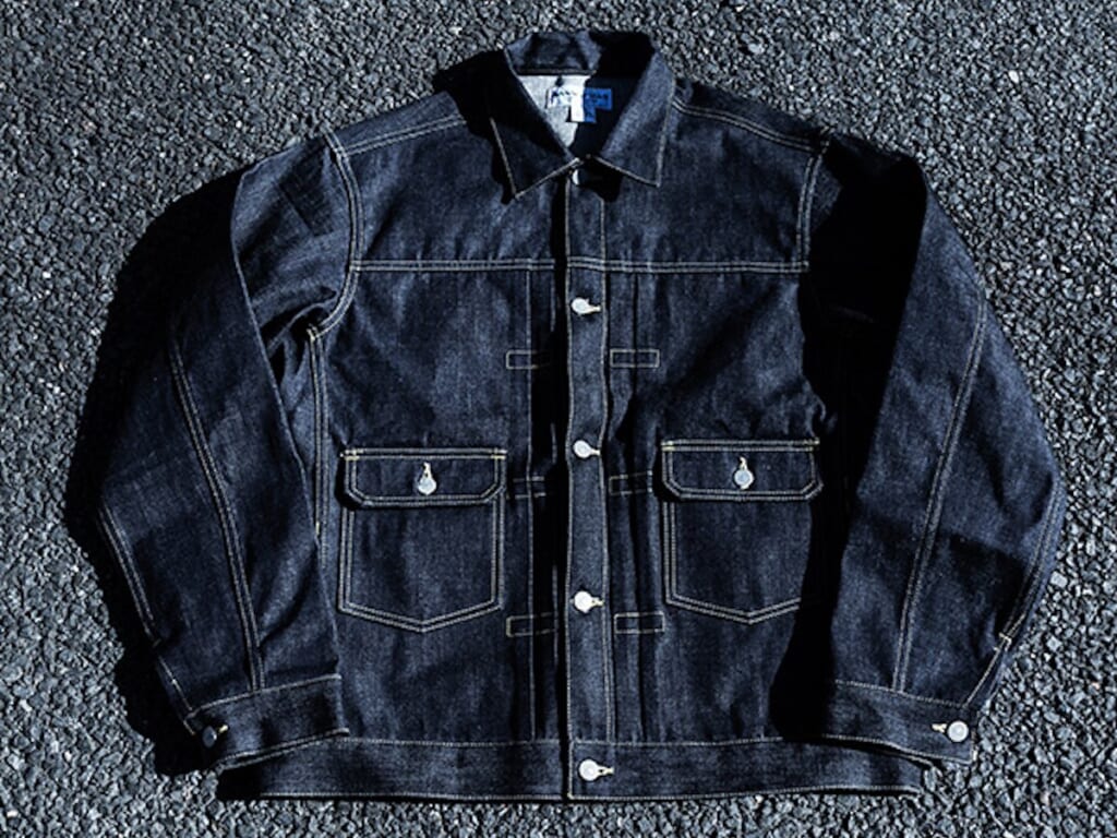 デニムジャケット