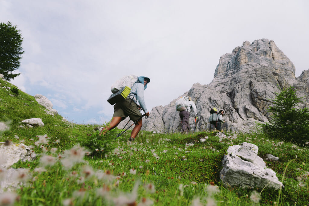 ロングトレイル