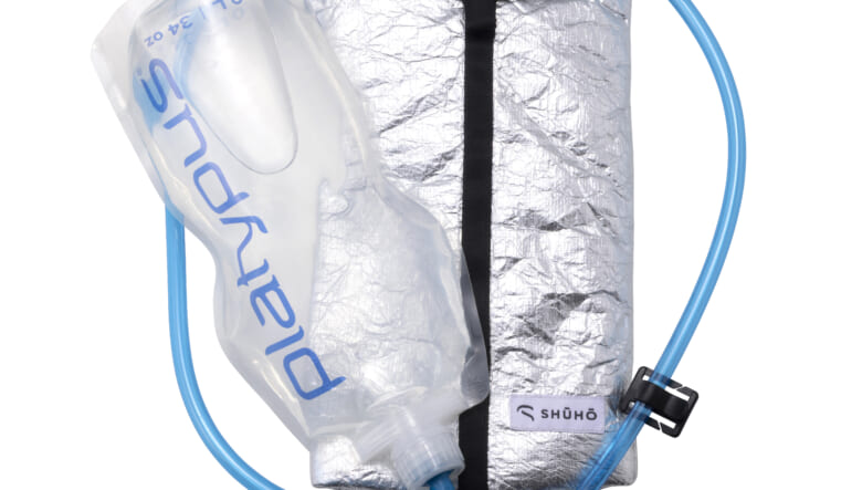 保温・保冷・衝撃吸収の3拍子！　タイベック素材のパッキングギア「NEST」が山登りに欠かせない。