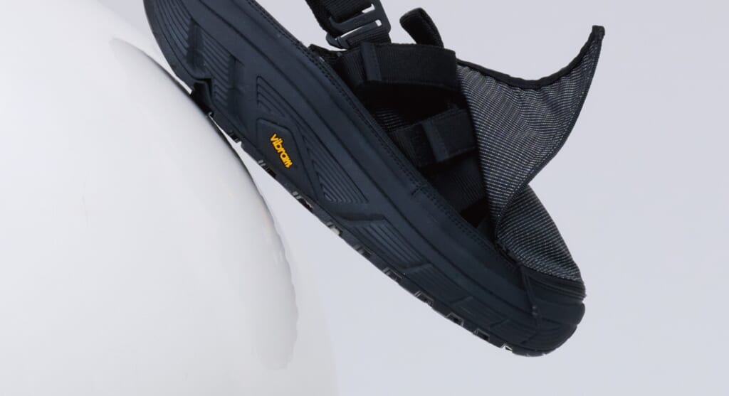 UN HIKERビブラムソール