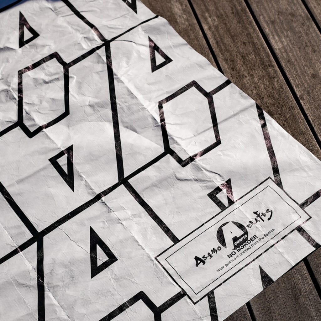 A_SHEETタイベック素材