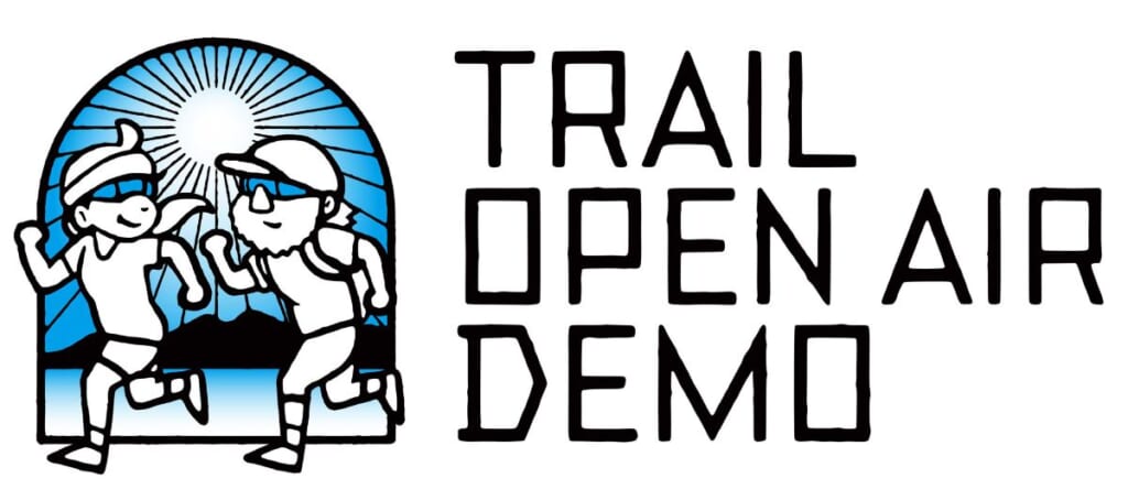 TRAIL OPEN AIR DEMO メインビジュアル