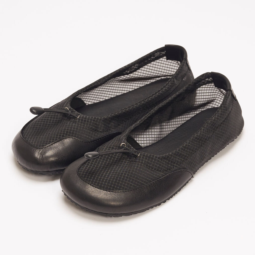 アムの新作シューズ