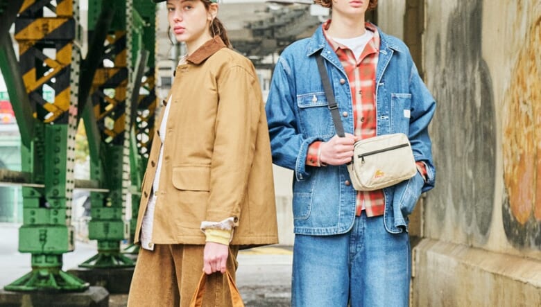 ケルティの新バッグコレクション“ESライン”は全18型を展開。充実のカラバリでお気に入りが見つかる！