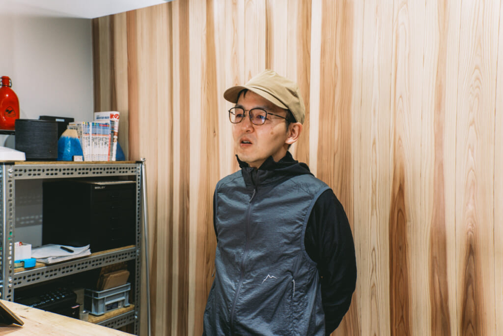 sokitの長島さん