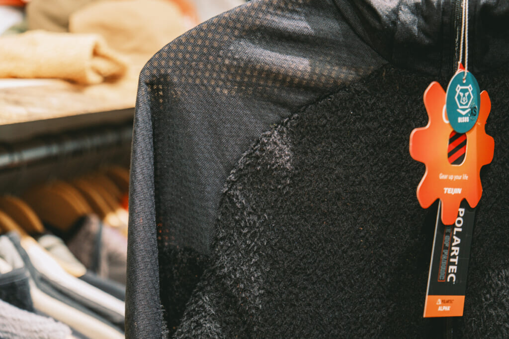 sokitにあるURSUSのウェア