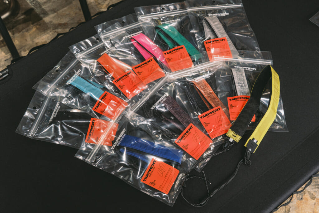 sokitにあるTA(R)PMENTのBIRD Sacoche “HOUR”(4L)