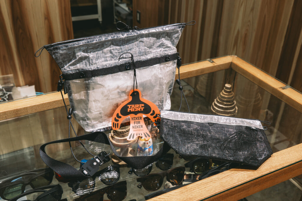 sokitにあるTA(R)PMENTのBIRD Sacoche “HOUR”(4L)