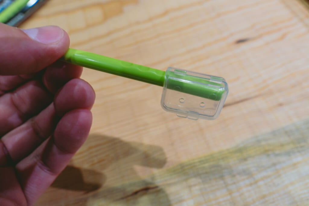 sokitにある「こだま屋」の4.5g歯ブラシ