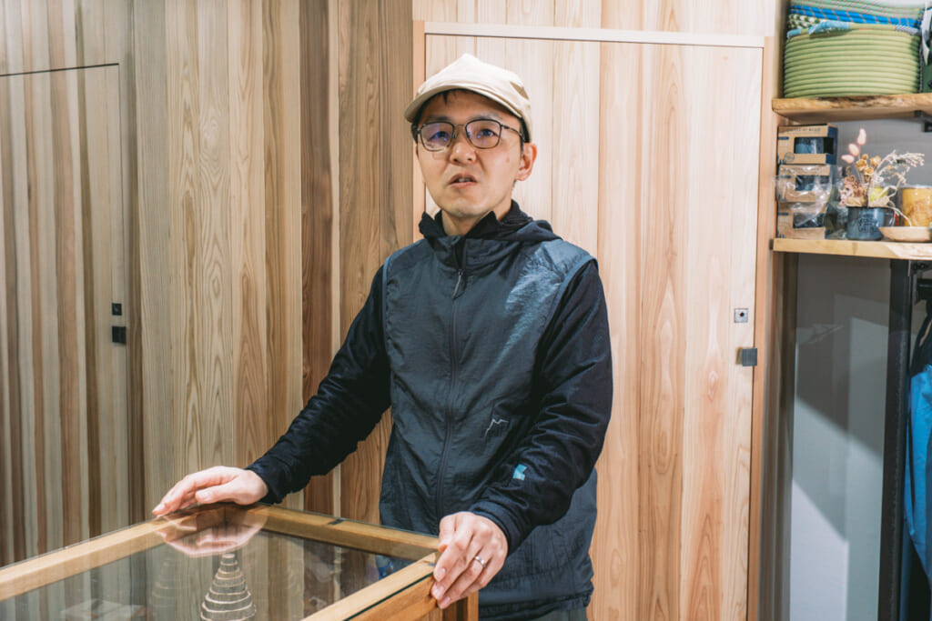 sokitの長島さん