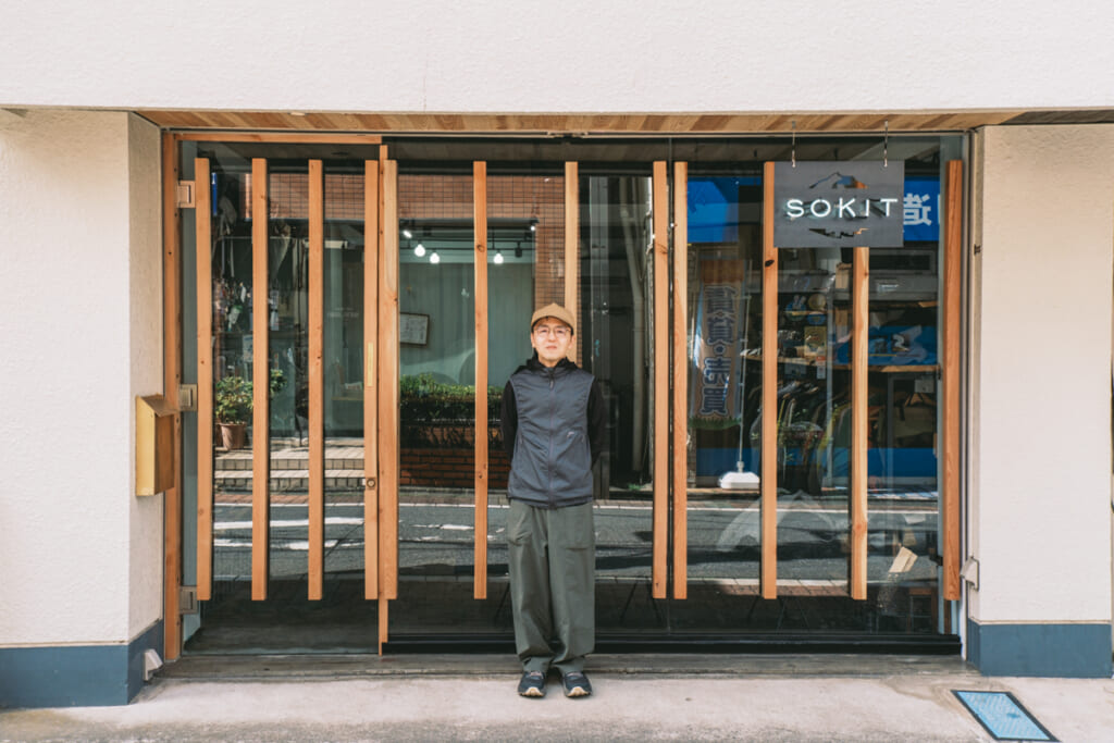 sokitの長島さん